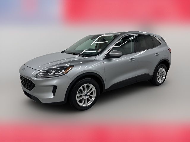 2021 Ford Escape Hybrid SE