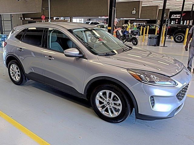 2021 Ford Escape Hybrid SE