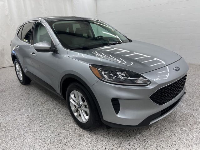 2021 Ford Escape Hybrid SE