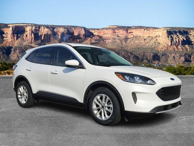 2021 Ford Escape Hybrid SE