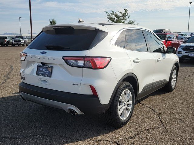 2021 Ford Escape Hybrid SE