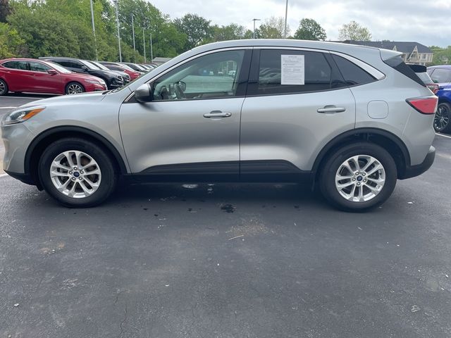 2021 Ford Escape Hybrid SE