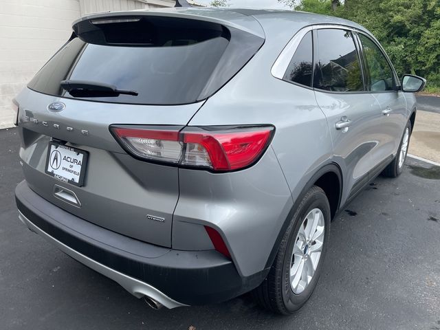 2021 Ford Escape Hybrid SE