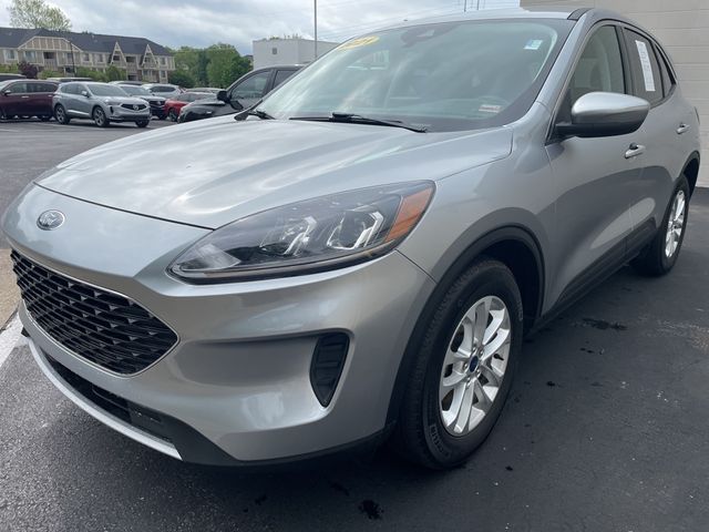 2021 Ford Escape Hybrid SE