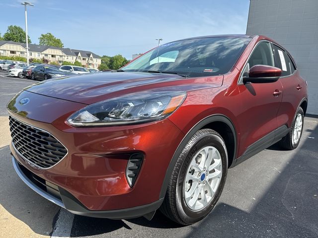 2021 Ford Escape Hybrid SE