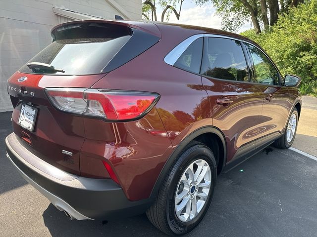 2021 Ford Escape Hybrid SE