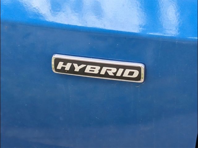 2021 Ford Escape Hybrid SE