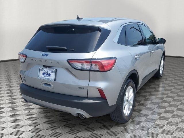 2021 Ford Escape Hybrid SE