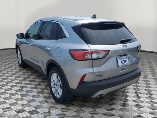 2021 Ford Escape Hybrid SE