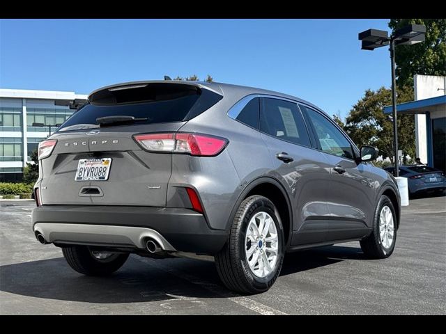 2021 Ford Escape Hybrid SE