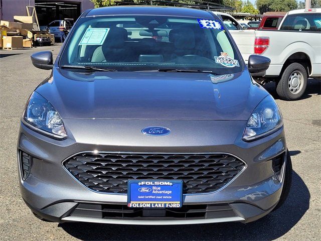 2021 Ford Escape Hybrid SE