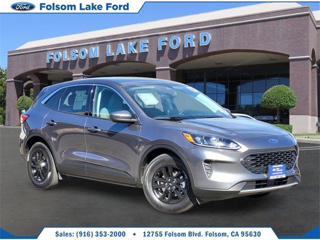 2021 Ford Escape Hybrid SE