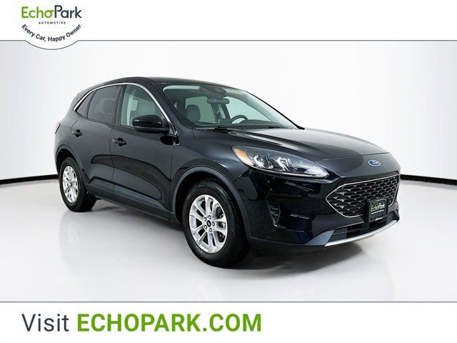 2021 Ford Escape Hybrid SE