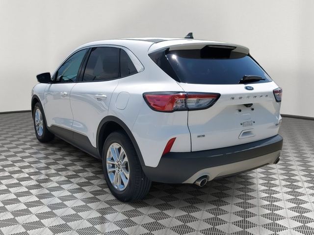 2021 Ford Escape Hybrid SE