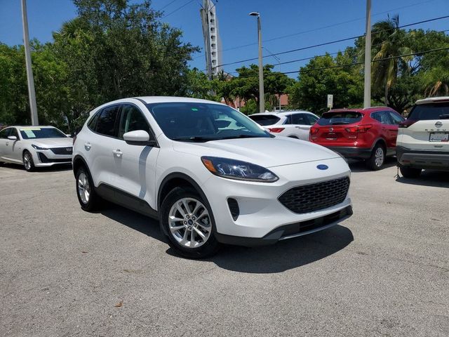 2021 Ford Escape Hybrid SE