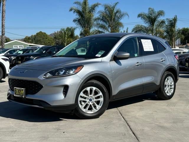 2021 Ford Escape Hybrid SE