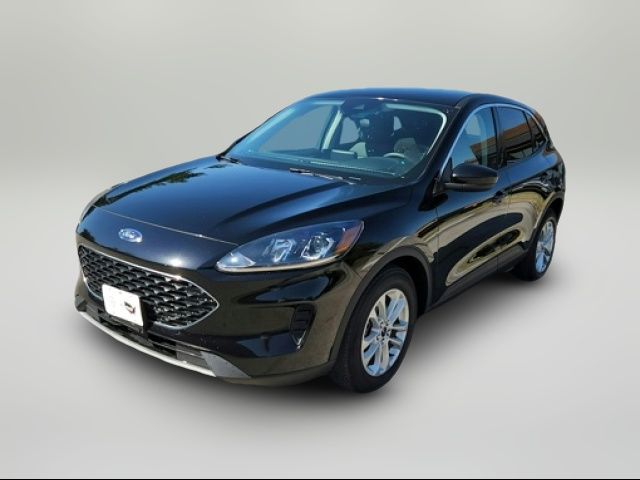 2021 Ford Escape Hybrid SE