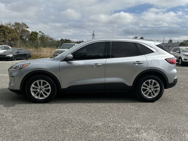 2021 Ford Escape Hybrid SE