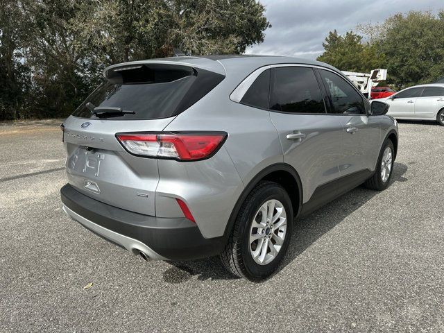 2021 Ford Escape Hybrid SE