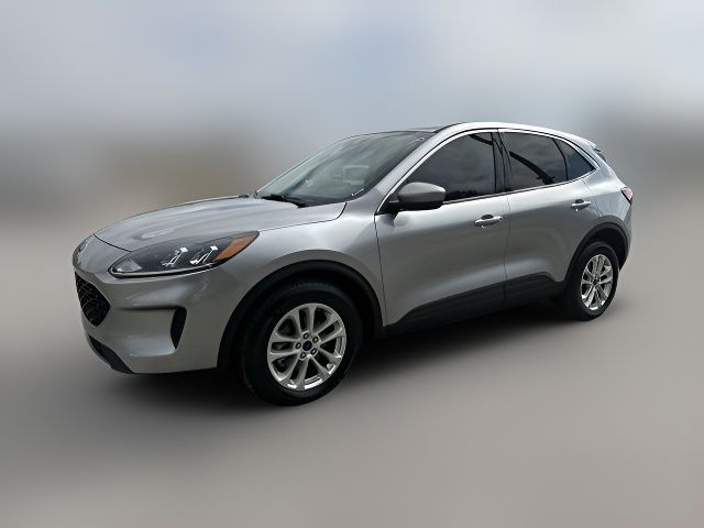 2021 Ford Escape Hybrid SE