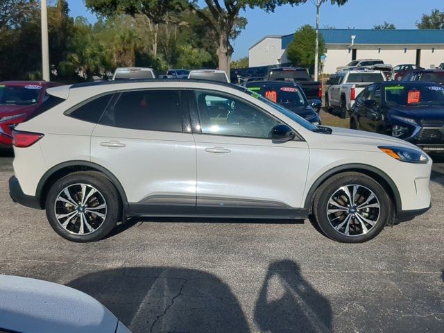 2021 Ford Escape Hybrid SE