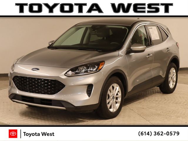 2021 Ford Escape Hybrid SE