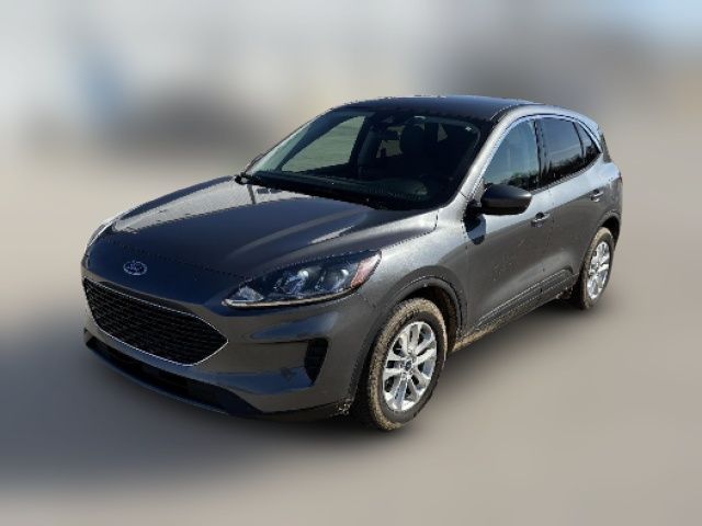 2021 Ford Escape Hybrid SE