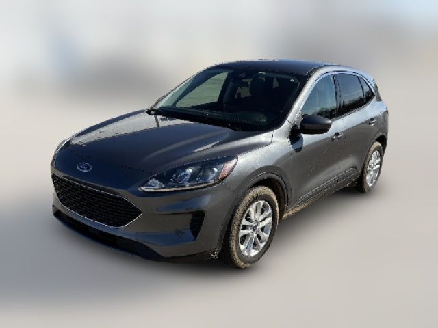 2021 Ford Escape Hybrid SE