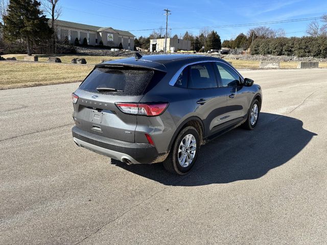 2021 Ford Escape Hybrid SE