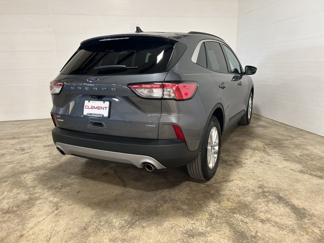 2021 Ford Escape Hybrid SE