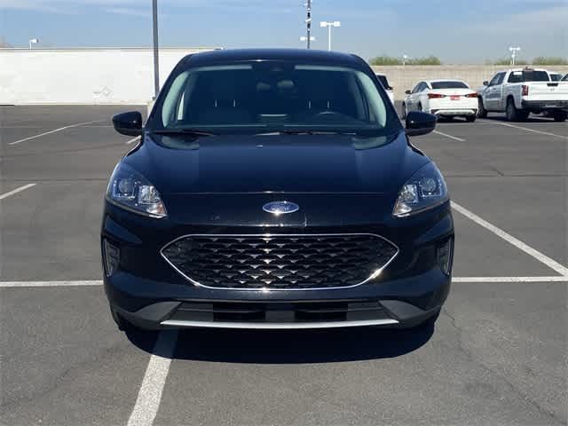 2021 Ford Escape Hybrid SE