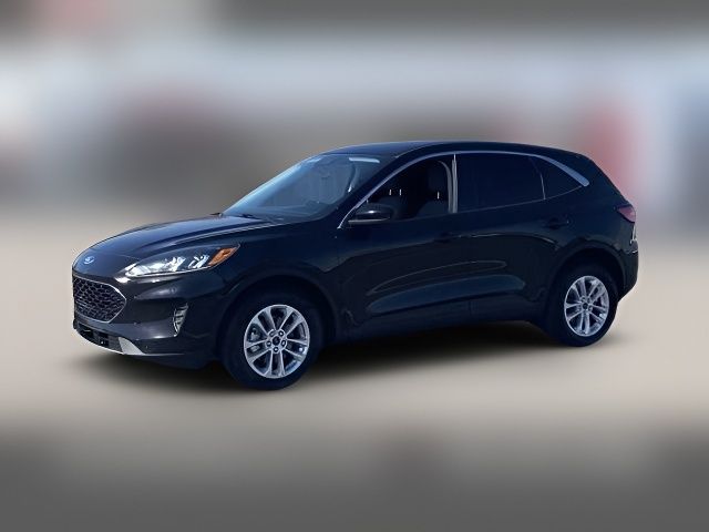 2021 Ford Escape Hybrid SE