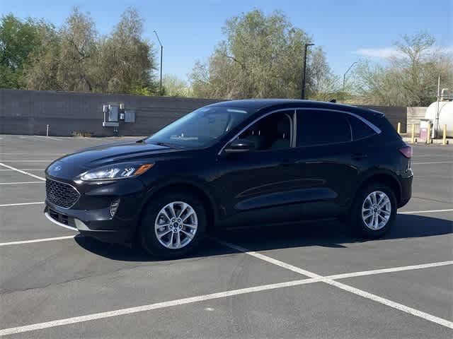 2021 Ford Escape Hybrid SE
