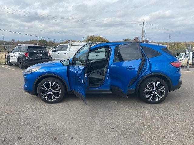 2021 Ford Escape Hybrid SE