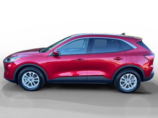 2021 Ford Escape Hybrid SE