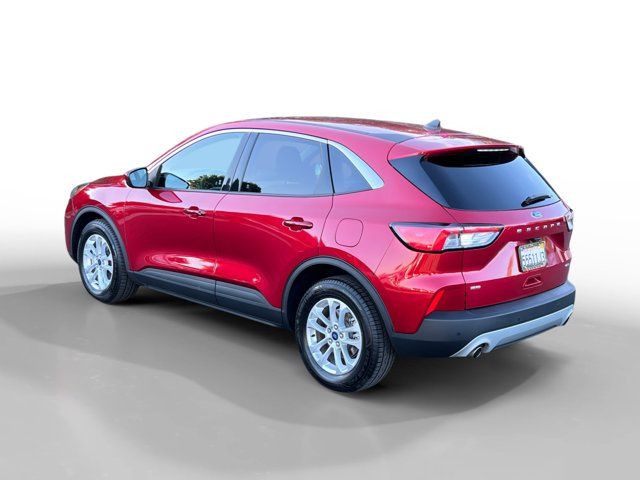 2021 Ford Escape Hybrid SE