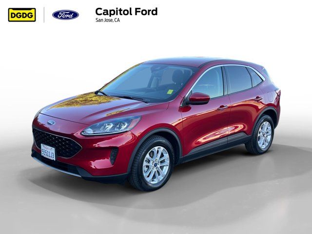 2021 Ford Escape Hybrid SE