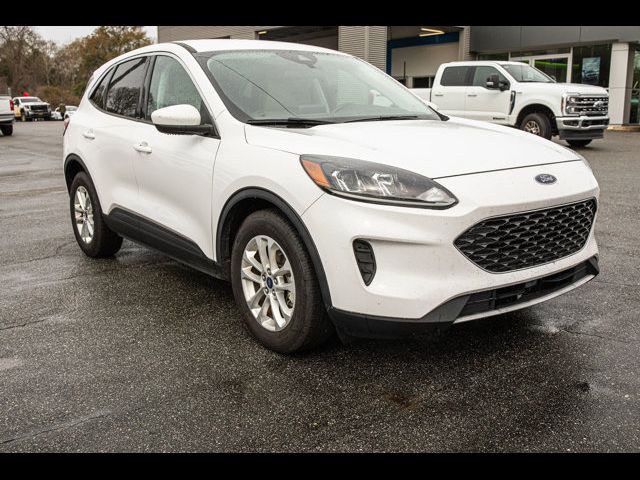 2021 Ford Escape Hybrid SE