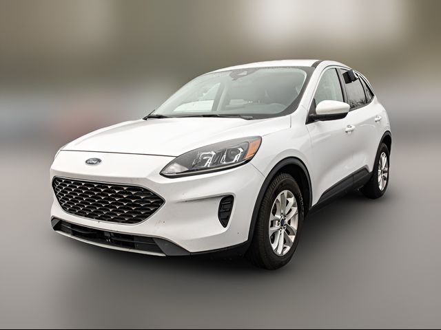 2021 Ford Escape Hybrid SE