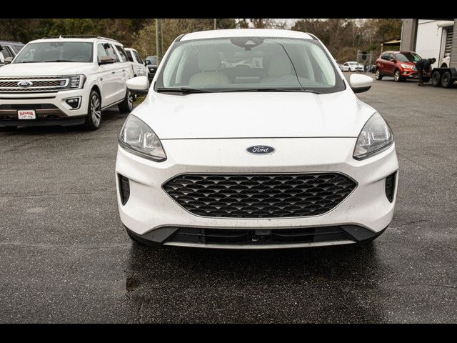 2021 Ford Escape Hybrid SE