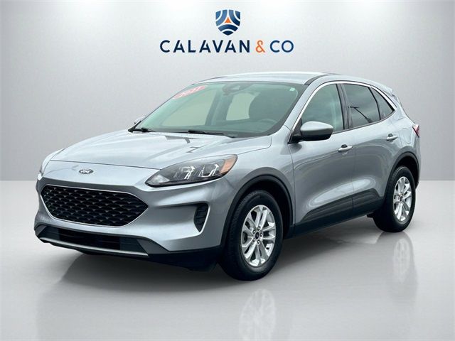 2021 Ford Escape Hybrid SE