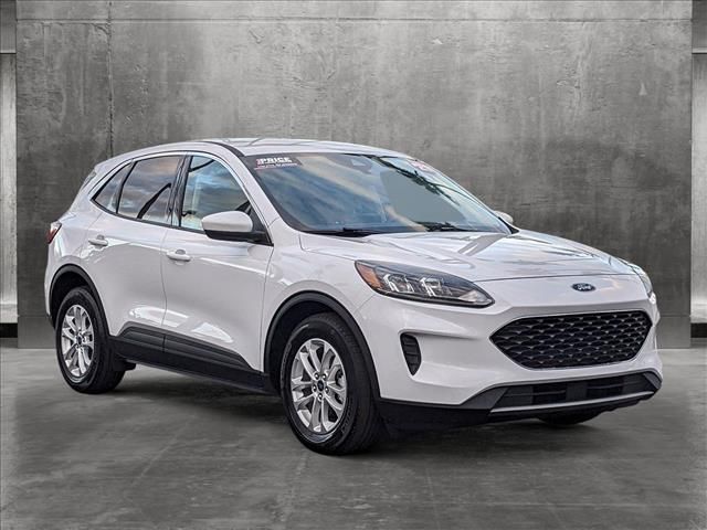 2021 Ford Escape Hybrid SE