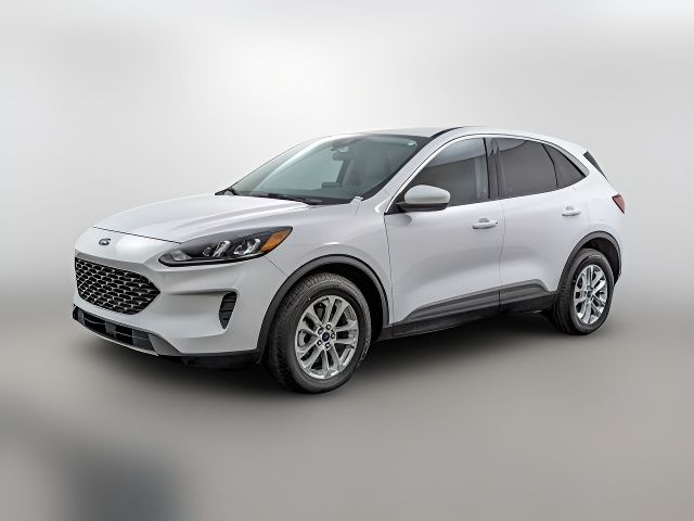 2021 Ford Escape Hybrid SE