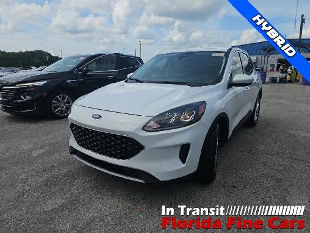 2021 Ford Escape Hybrid SE