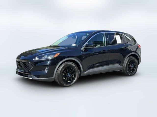 2021 Ford Escape Hybrid SE