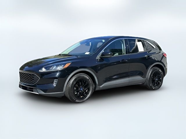 2021 Ford Escape Hybrid SE