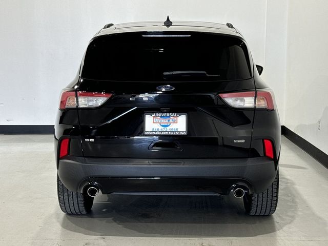 2021 Ford Escape Hybrid SE