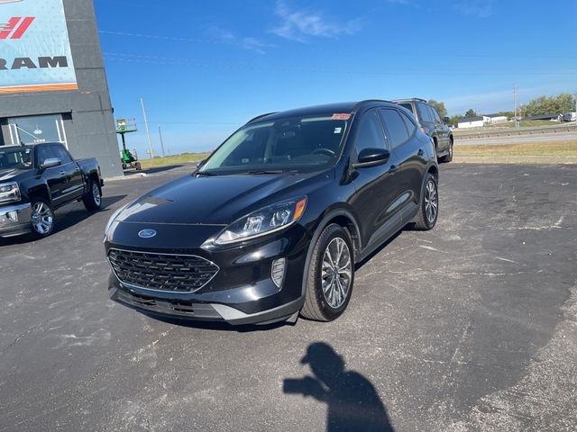 2021 Ford Escape Hybrid SE