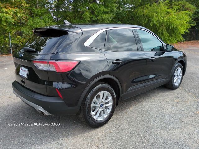 2021 Ford Escape Hybrid SE