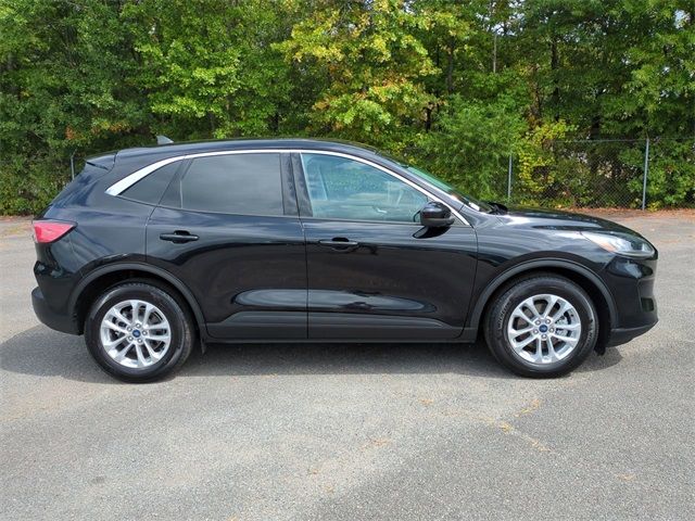 2021 Ford Escape Hybrid SE